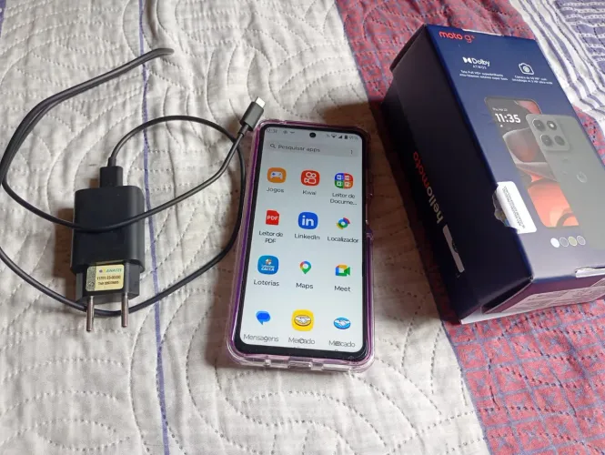 Vendo esse smartphone Motorola 