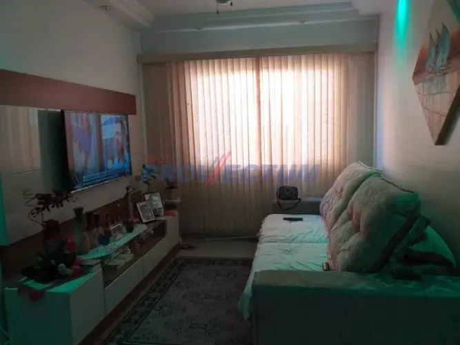 apartamento - São Bernardo - Campinas