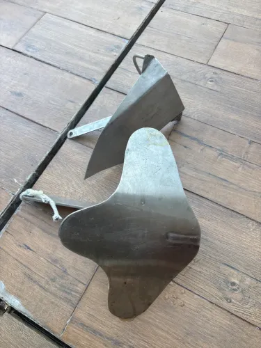 Âncoras de ancoragem para telhados metálica