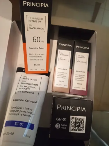 Principia kit