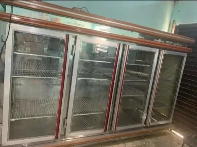 EXPOSITOR REFRIGERADO