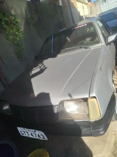 Chevrolet Monza Classic/ Sl/e/sr 1.8 1986