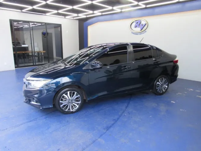 Honda City Sedan EX 1.5 Flex 16V 4P Aut. 2020
