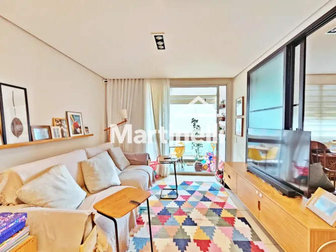 Apartamento à venda no Edifício Itamaracá, próximo ao Shopping Santa Úrsula - Ribeirão Pre