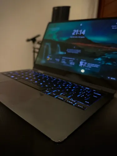 Samsung book 3 360 16