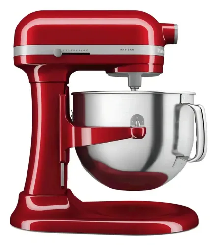 Batedeira Kitchenaid Empire Red Bowl-lift 5,6 Litros