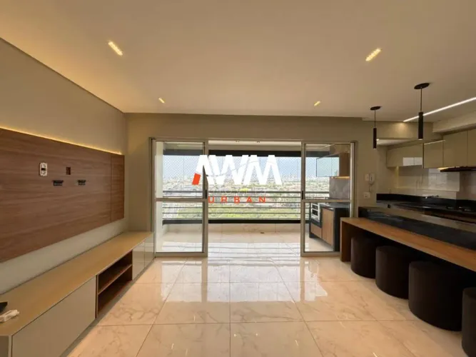 Apartamento com 3 Suítes à venda, 80 m² por R$ 649.000 - São Francisco - Goiânia/GO