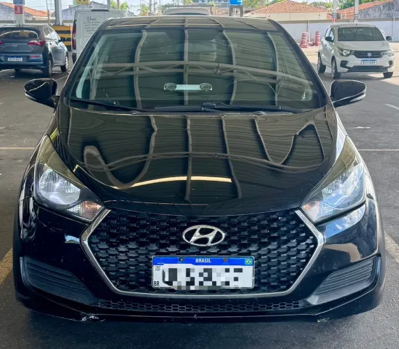 Hyundai HB20 Comf./c.plus/c.style 1.0 Flex 12V 2019