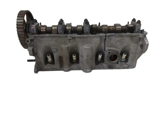 Cabeçote Motor Ford Fiesta 2005 2006 2007 2008 2009 A 2013