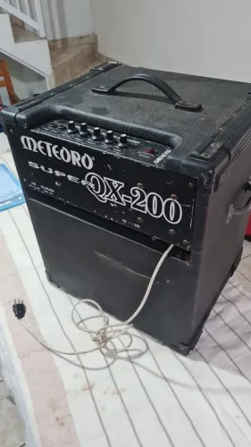 Cubo para Contra baixo - Meteoro QX 200