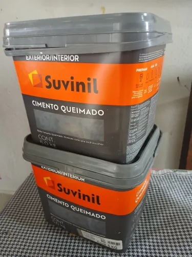 Efeito cimento queimado