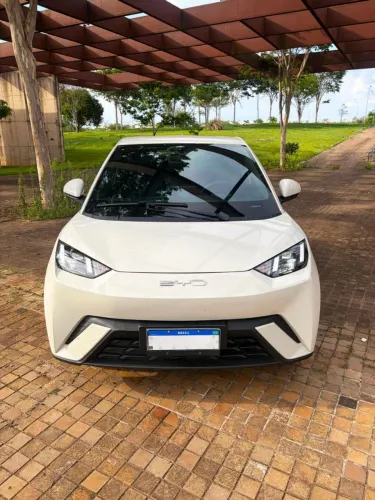 BYD Dolphin Mini (Elétrico) 2024