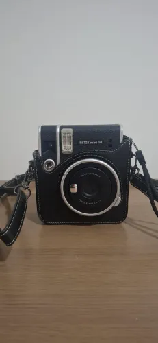 Instax Mini Fujifilm + Case