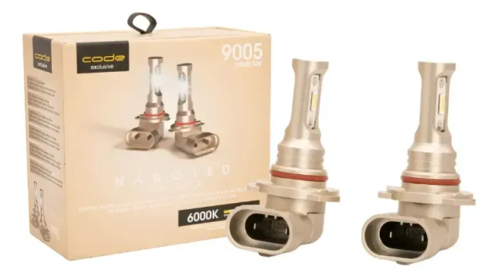 NANO LED HB4 9006 CODE KC-F-5914