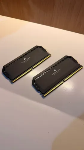 Memória Ram Corsair Dominator 32GB DDR5 2x16