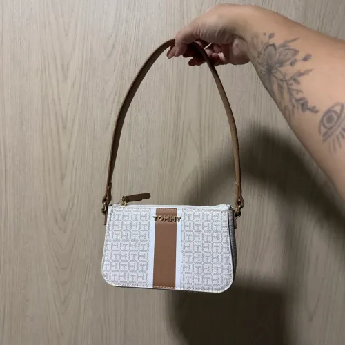 Bolsa de ombro Tommy