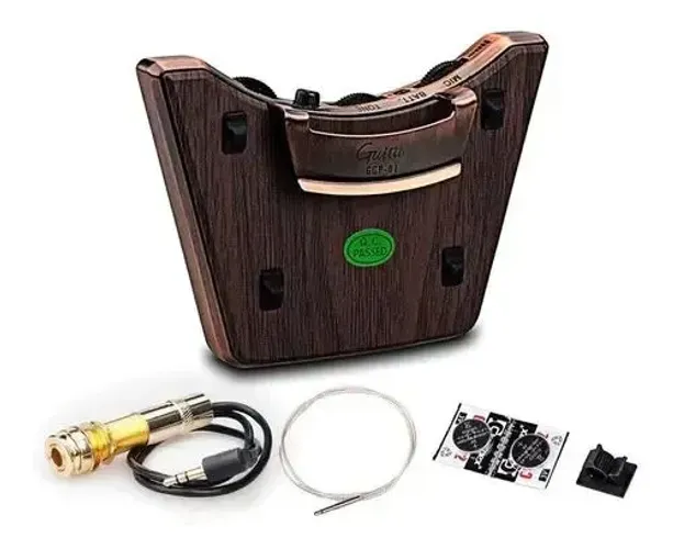 Captador de violão Guitto GGP-01 By Joyo