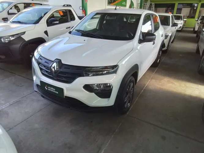 Renault Kwid 1.0 Zen 2026