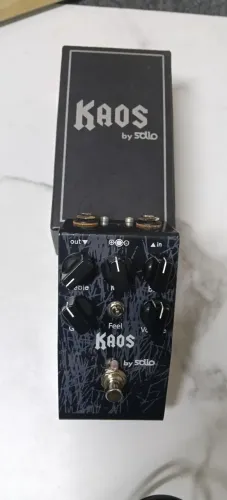 Pedal kaos