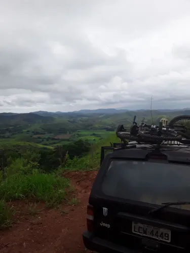 Jeep Cherokee Rubicon 4.0 V6 4X4 1998