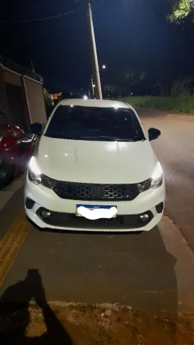Fiat Argo Drive S-design 1.3 8V Flex 2022