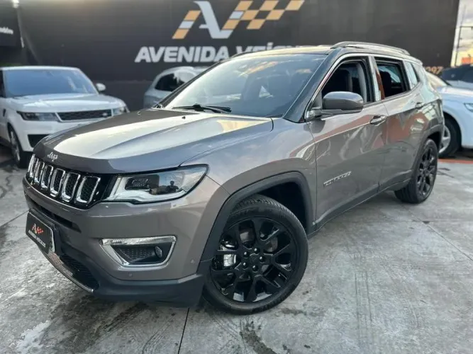 Jeep Compass Limited 2.0 4X2 Flex 16V Aut. 2020