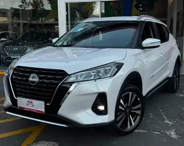 Nissan Kicks 2025
