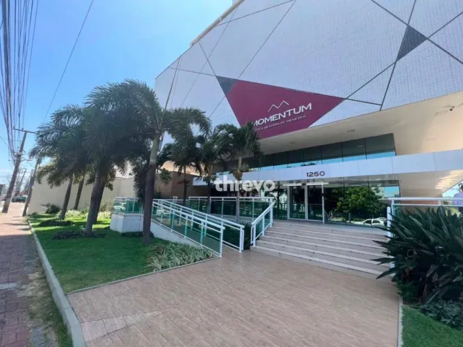 Sala à venda, 42 m² por R$ 245.591,09 - Farias Brito - Fortaleza/CE