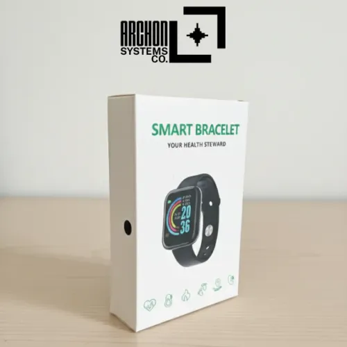  Relógio SMARTWATCH D20