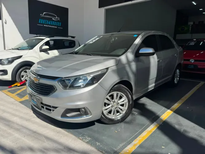 Chevrolet Cobalt LTZ 1.8 8V Econo.flex 4P Mec. 2018