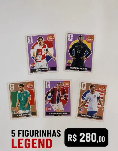 Figurinha legend