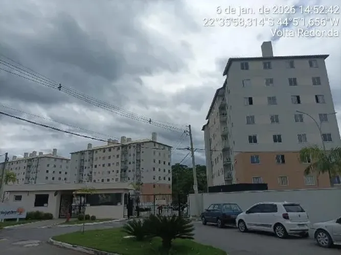 Condições especiais Apartamento no Roma, Volta Redonda - RJ, Apto 203, 2 quartos, 1 vaga,