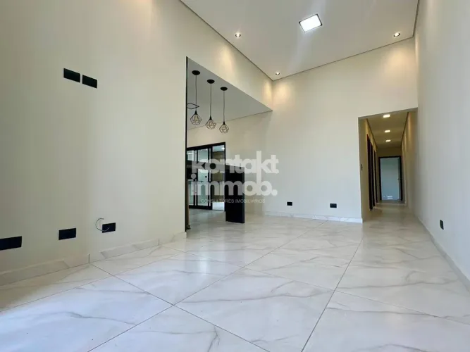 Casa de condomínio - Térrea com 3 quartos à Venda, Villagio Wanel - Sorocaba