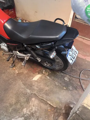 Cg 160 start