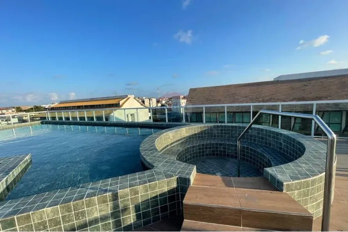Apartamento em Porto de Galinhas - Mobiliado