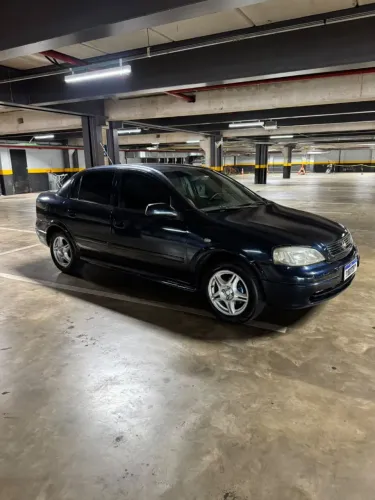 Chevrolet Astra Sedan 2.0/cd/ Expres.gls 2.0 8V 4P 2002