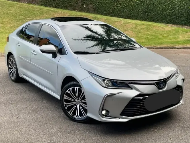Toyota Corolla Altis Prem. Hybrid 1.8 Flex AUT 2023