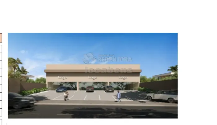 Salão Comercia - Avenida Bady Bassitt