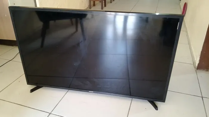 Tv Samsung 43 polegadas PARA RETIRADA DE PECAS