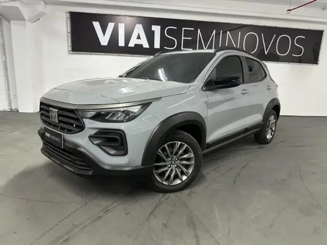 Fiat Pulse Drive 1.3 8V Flex Aut. 2025