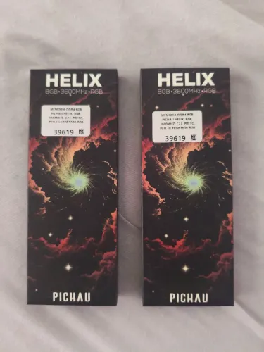 Memória RAM 8 GB ddr4 com RGB