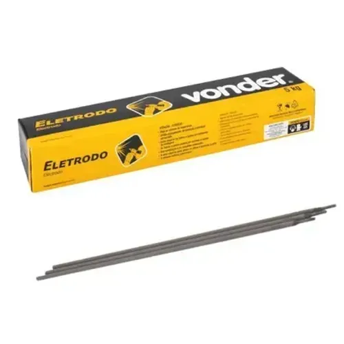 ELETRODO 6013 3,25 (FERRO COMUM) CAIXA COM 5 KG LACRADA