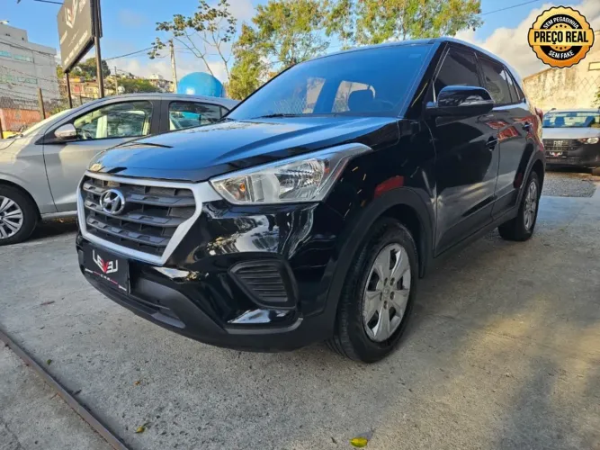 Hyundai Creta Pulse Plus 1.6 16V Flex Aut. 2019