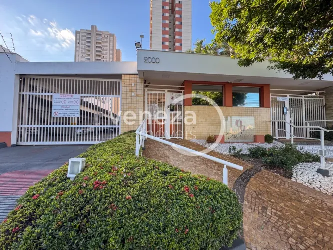 Apartamento à venda com 3 quartos na Gleba Palhano, Londrina