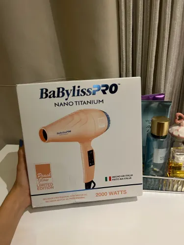 Secador profissional BabyLiss Pro 
