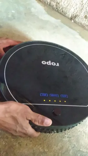 Robô aspirador ROPO 