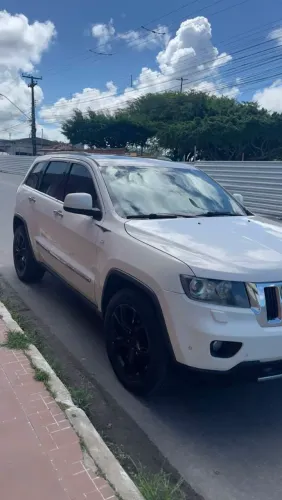Jeep Grand Cherokee Limited 3.6 4X4 V6 Aut. 2011
