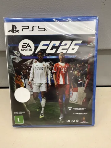 FIFA 2026 PS5