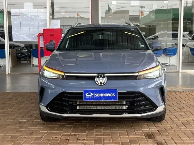Volkswagen Nivus Highline 1.0 200 TSI Flex AUT 2025