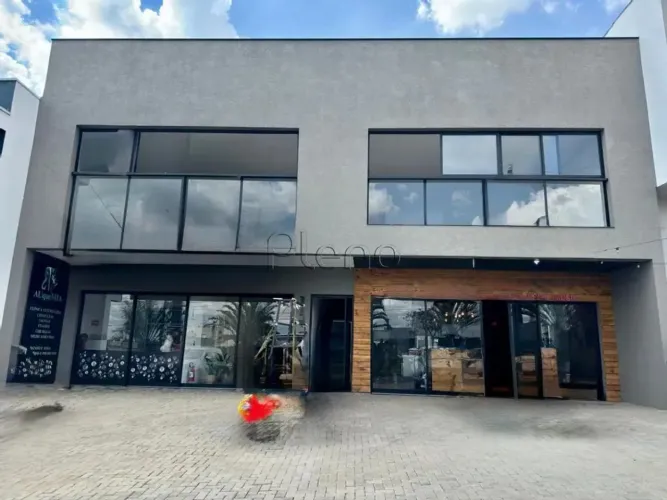 Sala para alugar em Campinas, Swiss Park, com 66 m², Condomínio Comercial Fribourg